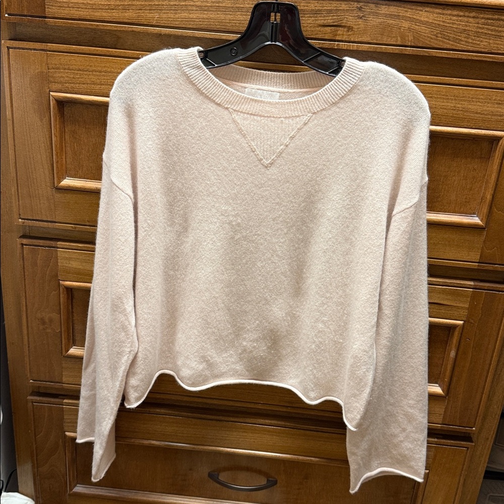 Sablyn Cashmere Sweater size Small